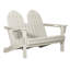 Banc pliant en poly 49 po Adirondack-566337886