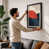Unframed