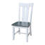 Chaise en bois massif Delisca-1732810624