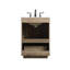Ensemble de meuble-lavabo simple 24 po Broadlands-95599860