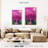 Harnek Pink Plum Trees-108503243