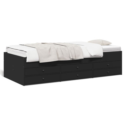 Vidaxl Daybed With Drawers