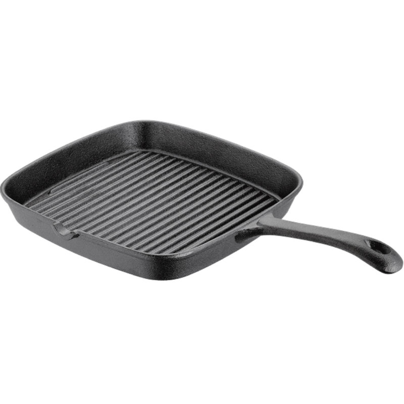 Judge, Cast Iron - Grill Pan (is this a collection?)