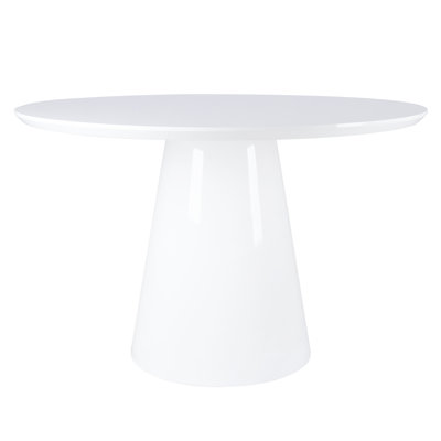 Geistlinger Pedestal Round Dining Table