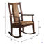 Chaises berçantes