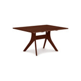 Audrey Solid Wood Fixed Top Table