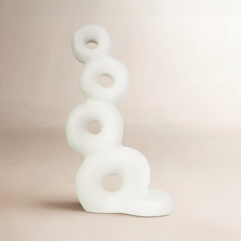 Sculpture Laley, H 18,15 po x l 10,6 po x P 5,45 po
