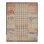 Moroccan Handmade Kilim Silk and Wool Geometric Area Rug