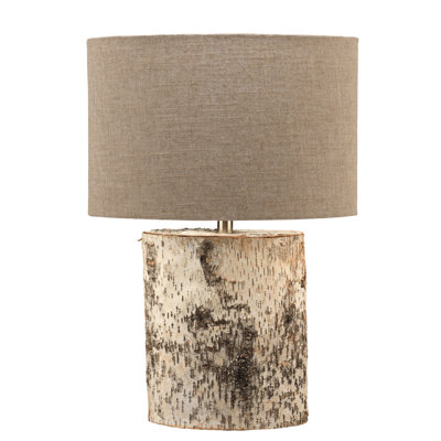 Forester Resin Standard Lamp