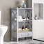 TABLETTE DE RANGEMENT POUR BAIN