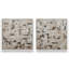Ensemble de 2 impressions sur terre-1531803459-1531803471