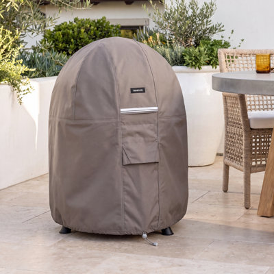 Arlmont & Co. Jaylon 30'' W x 30'' D Fire Pit Cover