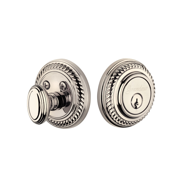 Verrou cylindrique simple Newport