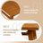 Patio Light Brown Wood Coffee Table