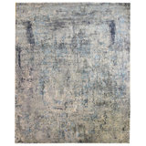 Abstract Area Rug