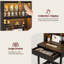 Computer Desk with Power Outlet-1199938942