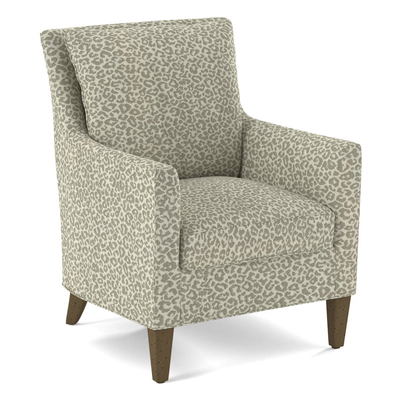 Armchair, 70157-72, Black