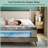 Sirugo 10''/12''/14'' Gel Medium Memory Foam Hybrid Mattresses with Certipur-US Certified Pocket Spring, Pressure Relief, and Motion Isolation-14615715-61158127