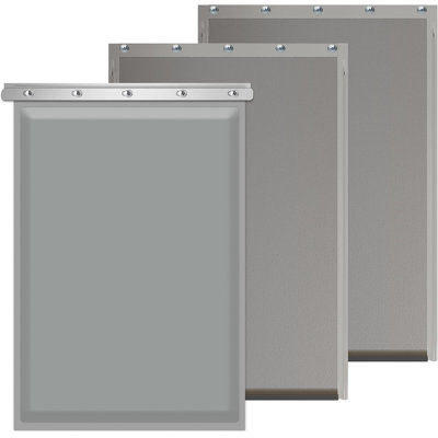 3-Flap Large Dog Door Replacement Flap with Screws