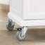 Penn Solid Wood Top Kitchen Cart