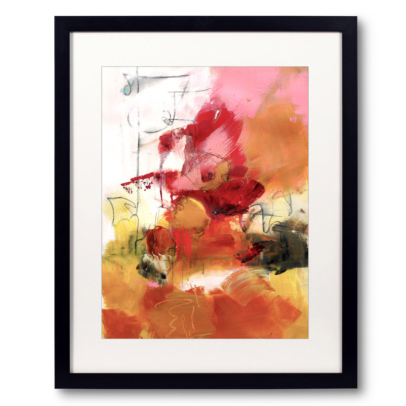 Bountiful Print by Elizabeth Chapman, 20" W x 16" H