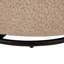 Chaise d'appoint pour le salon avec fonction pivotante-1201041756
