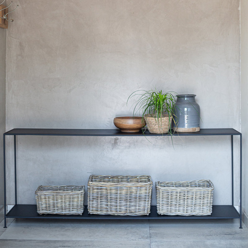 Bay Isle Home™ Rattan Decorative Basket