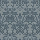Rococo Relief - Wallpaper