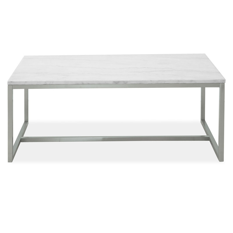 Chardai Stone Top Coffee Table