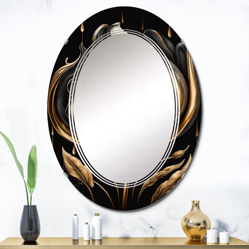 Miroir mural Quintis, 36 po x 24 po