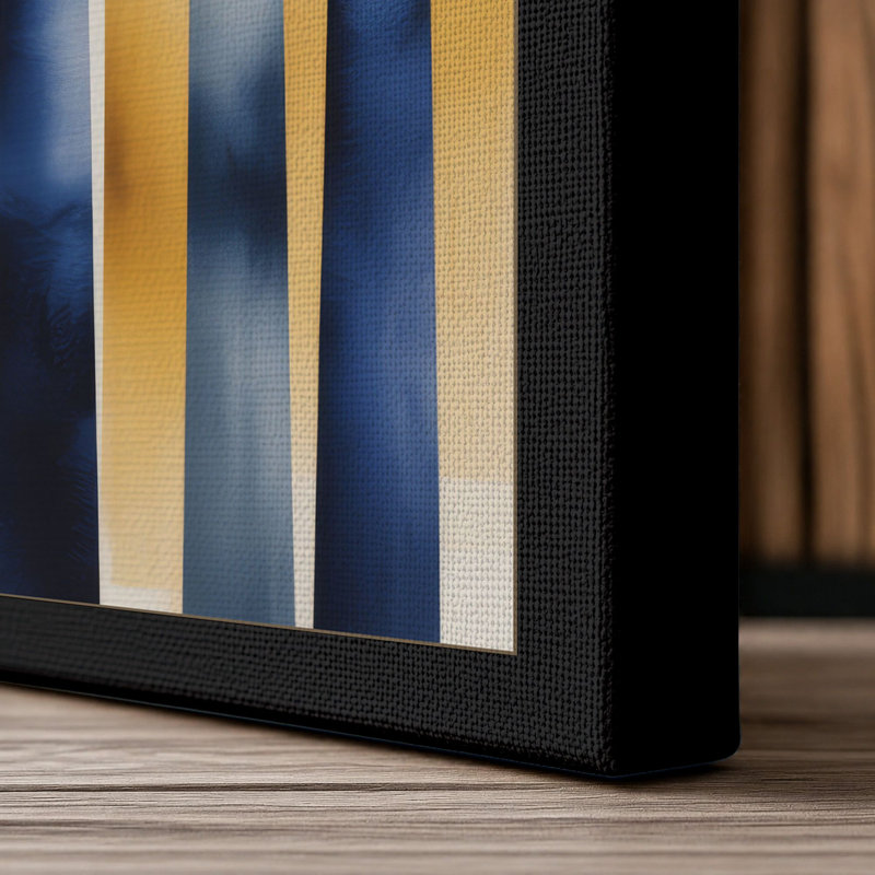 Print, 24x16 - 61.0 x 40.6 cm, Black Border