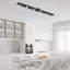 Acrylic Flush Mount