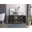 Etherton 3 Door Sideboard