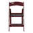 Red Mahogany selected