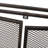 Sturdy Fireplace Protection Screen