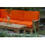 Outdoor 2 - Piece Teak Conversation Set