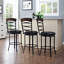 Tabouret de bar et de comptoir Jeremiah-47441879