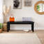 Banc en bois Weldy-94988286