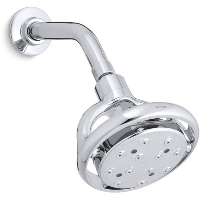 Flipside Full Fixed Shower Head