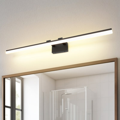 1-Light LED Bath Bar Vanity Light