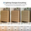 Commode 5 tiroirs Beaucet