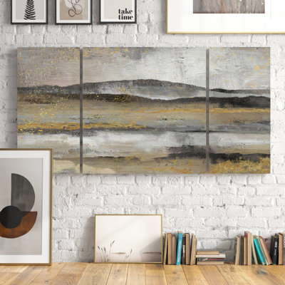 " Rolling Hills " 3 - Pieces