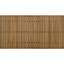 Mobilier d'extérieur chic en bois avec coussins relaxants pour le patio, le balcon et le jardin