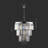 Pruitt 10 - Light Dimmable Tiered Chandelier-2044074189