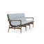 Cascade Outdoor 3 - Seat Patio Sofa-761702019-761702103