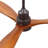 Nicola 52'' 3 - Blade Modern Ceiling Fan with Remote Control and Light Kit-1141924994