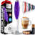 Purple/Siver
