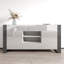 Buffet blanc Woody-800856150