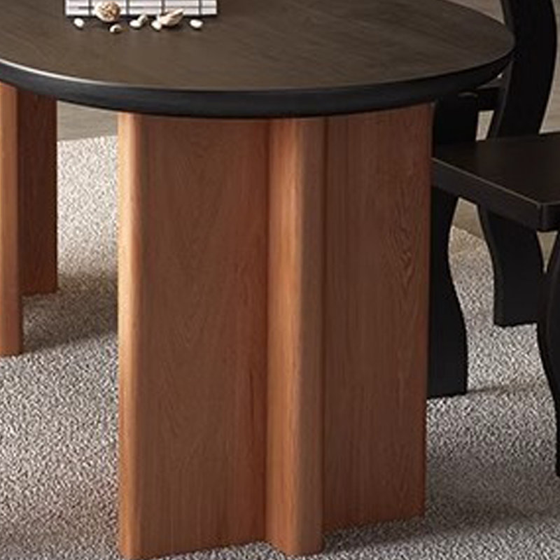 Bureau français moderne, H 29,53 po x l 62,99 po x P 31,5 po