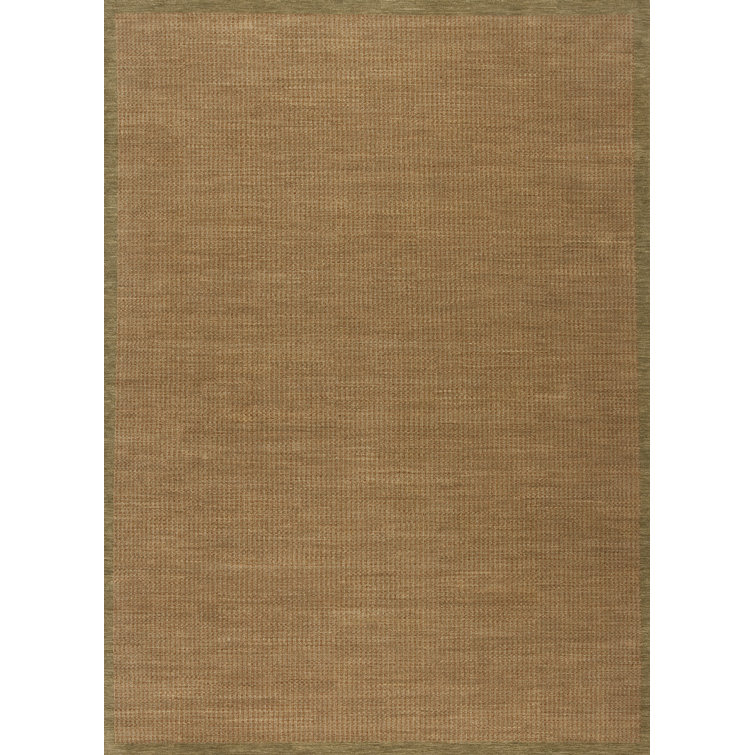 Textures Hand Knotted Wool Indoor Rug